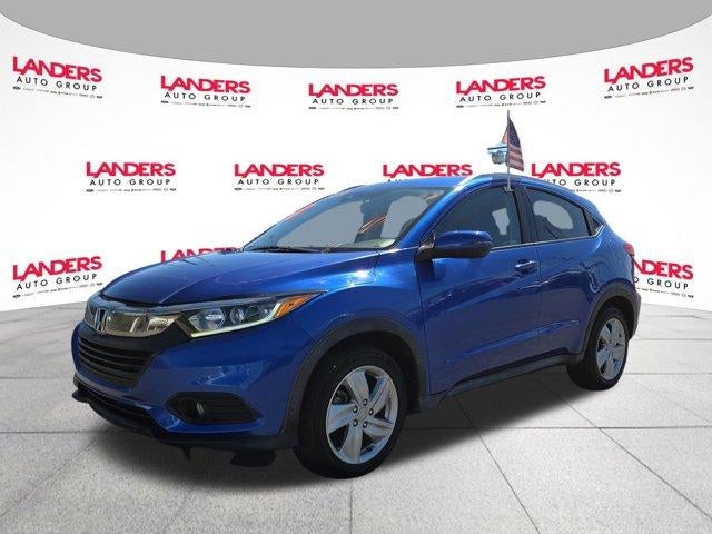 2020 Honda HR-V EX-L