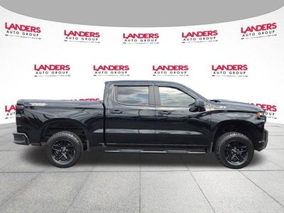 2019 Chevrolet Silverado 1500 LT Trail Boss