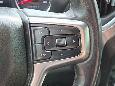 2019 Chevrolet Silverado 1500 LT Trail Boss