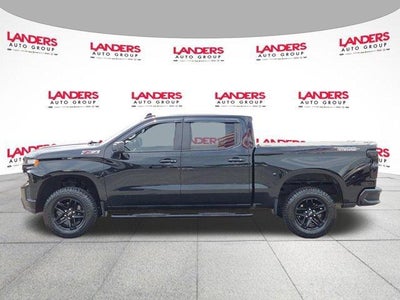 2019 Chevrolet Silverado 1500 LT Trail Boss