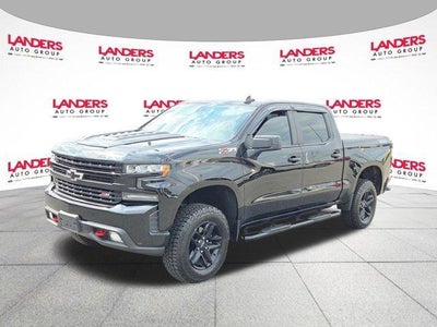 2019 Chevrolet Silverado 1500 LT Trail Boss