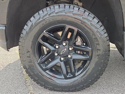 2019 Chevrolet Silverado 1500 LT Trail Boss