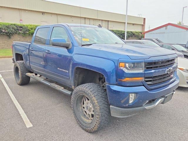 2018 Chevrolet Silverado 1500 LT 4WD photo