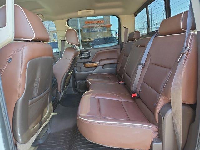 2015 Chevrolet Silverado 1500 High Country