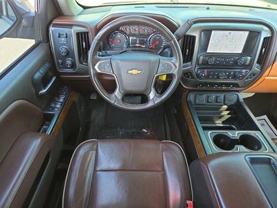 2015 Chevrolet Silverado 1500 High Country