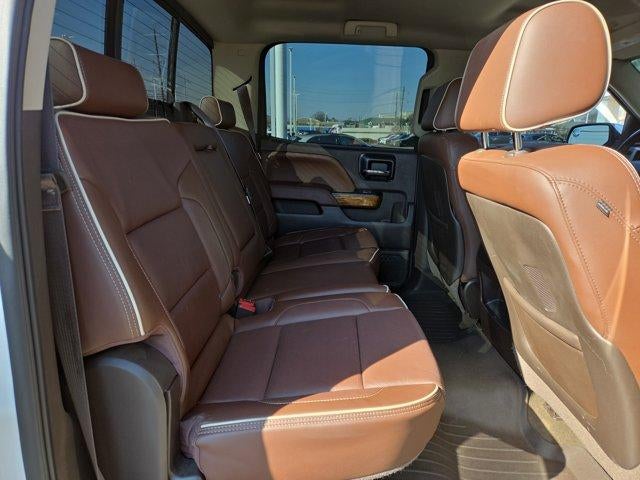 2015 Chevrolet Silverado 1500 High Country