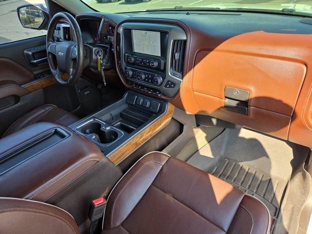 2015 Chevrolet Silverado 1500 High Country