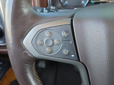 2015 Chevrolet Silverado 1500 High Country