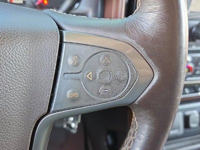 2015 Chevrolet Silverado 1500 High Country