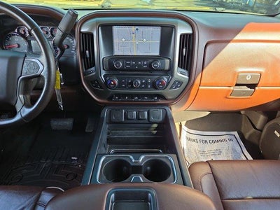 2015 Chevrolet Silverado 1500 High Country