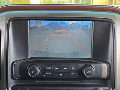 2015 Chevrolet Silverado 1500 High Country