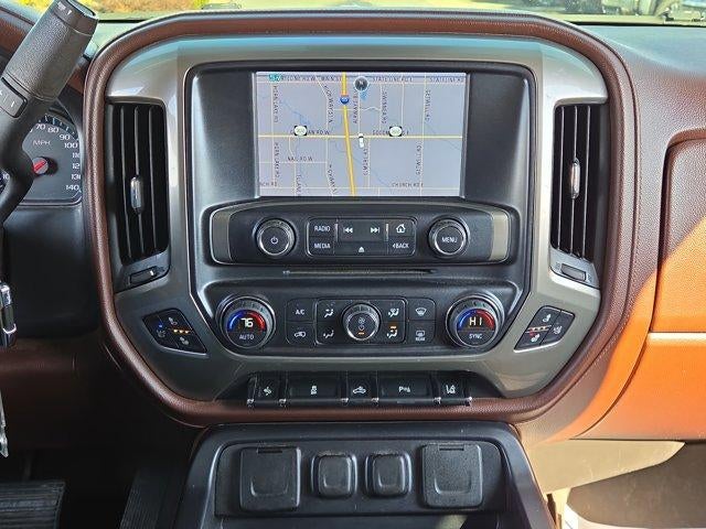 2015 Chevrolet Silverado 1500 High Country