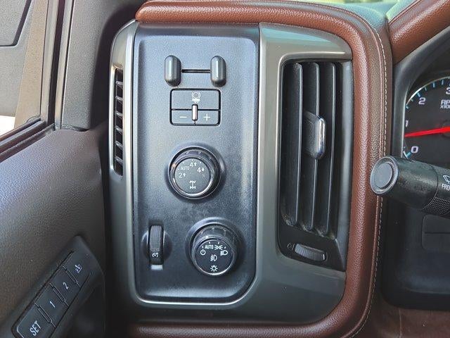 2015 Chevrolet Silverado 1500 High Country