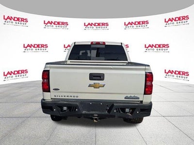 2015 Chevrolet Silverado 1500 High Country