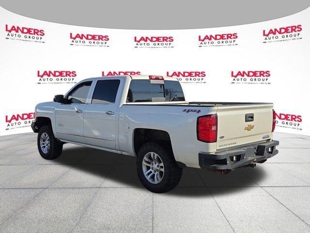 2015 Chevrolet Silverado 1500 High Country