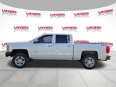 2015 Chevrolet Silverado 1500 High Country