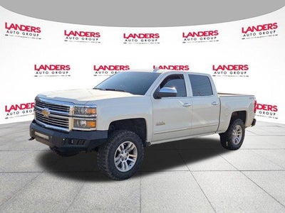 2015 Chevrolet Silverado 1500 High Country