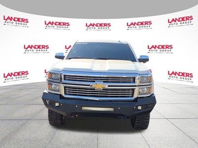 2015 Chevrolet Silverado 1500 High Country
