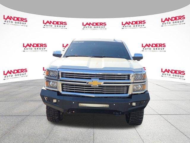 2015 Chevrolet Silverado 1500 High Country