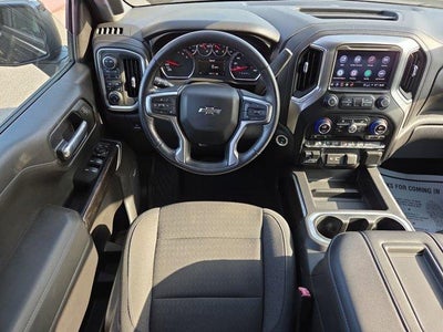2021 Chevrolet Silverado 1500 RST All Star Edition Plus