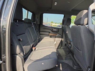 2021 Chevrolet Silverado 1500 RST All Star Edition Plus