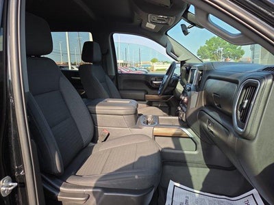 2021 Chevrolet Silverado 1500 RST All Star Edition Plus