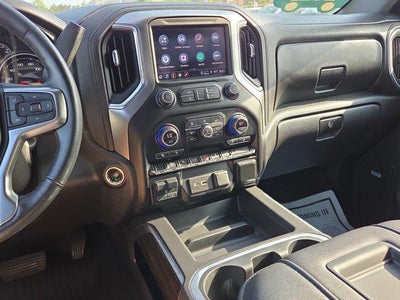 2021 Chevrolet Silverado 1500 RST All Star Edition Plus