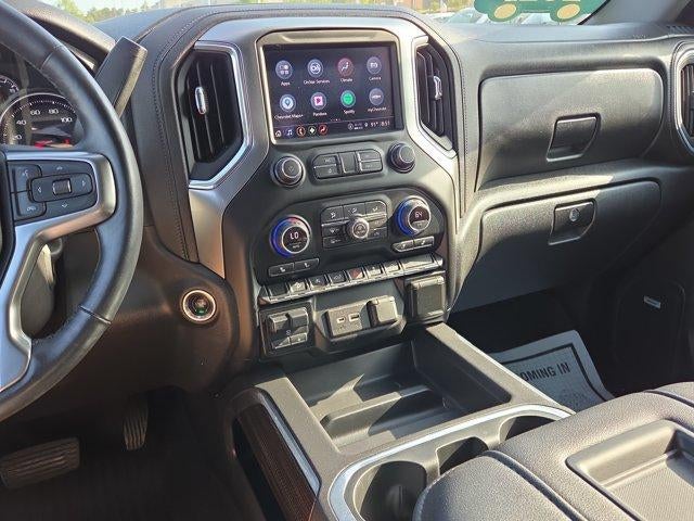 2021 Chevrolet Silverado 1500 RST All Star Edition Plus