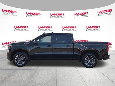 2021 Chevrolet Silverado 1500 RST All Star Edition Plus