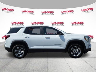 2026 GMC Terrain FWD Elevation