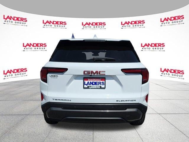 2026 GMC Terrain FWD Elevation