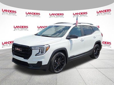 2024 GMC Terrain SLE