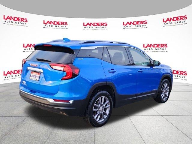 2024 GMC Terrain SLT