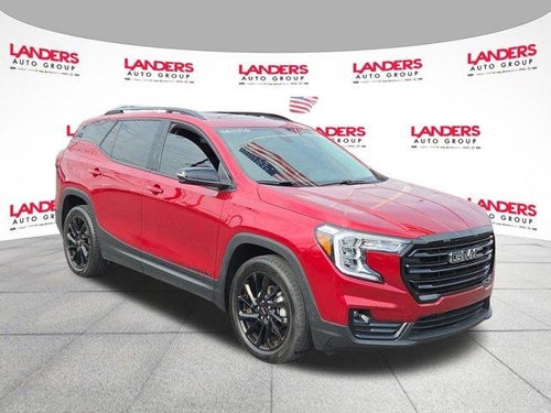 2023 GMC Terrain SLT