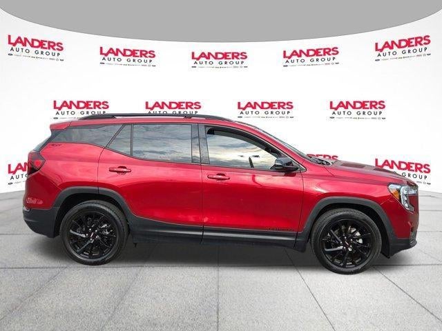 2023 GMC Terrain SLT