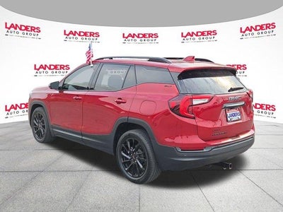 2023 GMC Terrain SLT