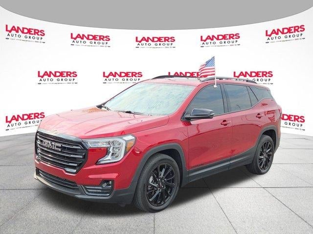 2023 GMC Terrain SLT