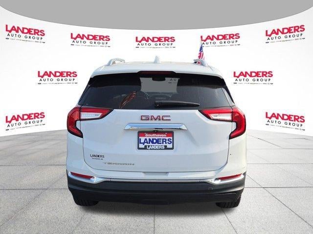 2022 GMC Terrain SLT