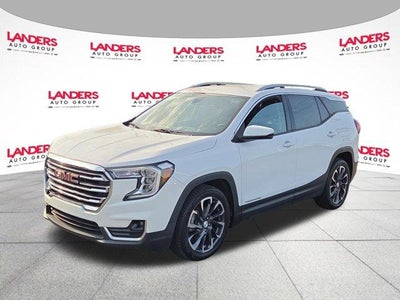 2022 GMC Terrain SLT