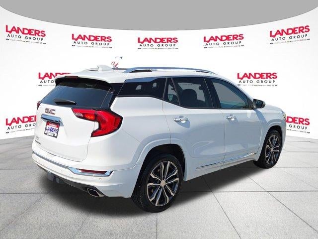 2019 GMC Terrain Denali