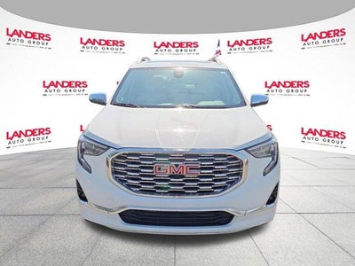 2019 GMC Terrain Denali