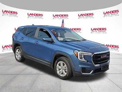 2024 GMC Terrain SLE