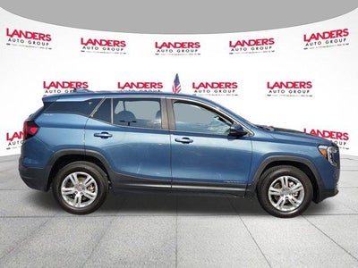 2024 GMC Terrain SLE