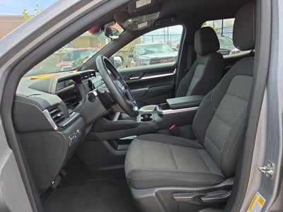 2025 GMC Terrain AWD Elevation