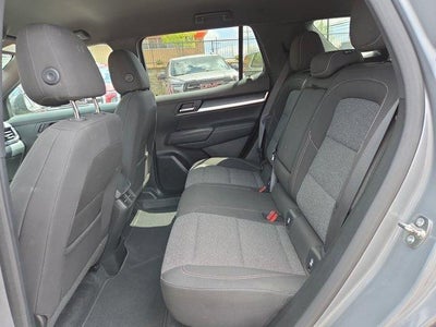 2025 GMC Terrain AWD Elevation