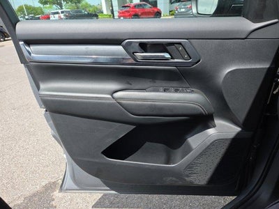 2025 GMC Terrain AWD Elevation