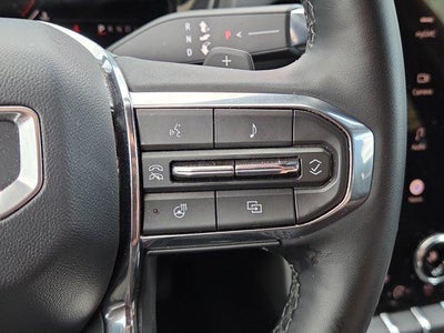 2025 GMC Terrain AWD Elevation