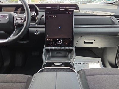 2025 GMC Terrain AWD Elevation