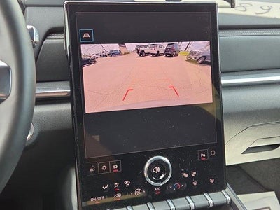 2025 GMC Terrain AWD Elevation