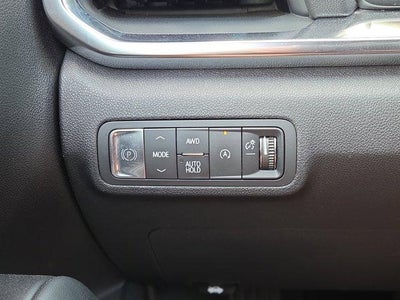 2025 GMC Terrain AWD Elevation